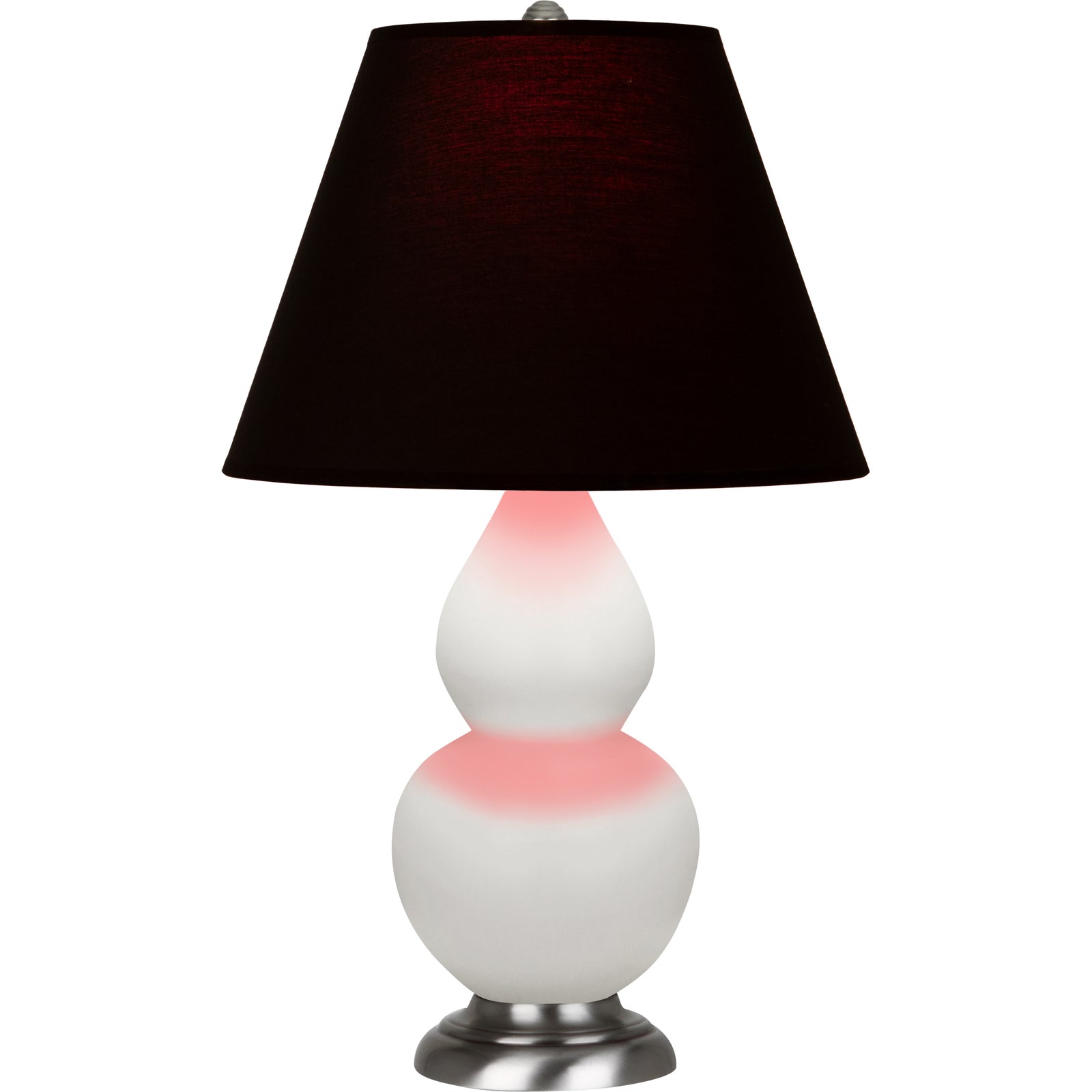 Matte Lily Double Gourd Table Lamp