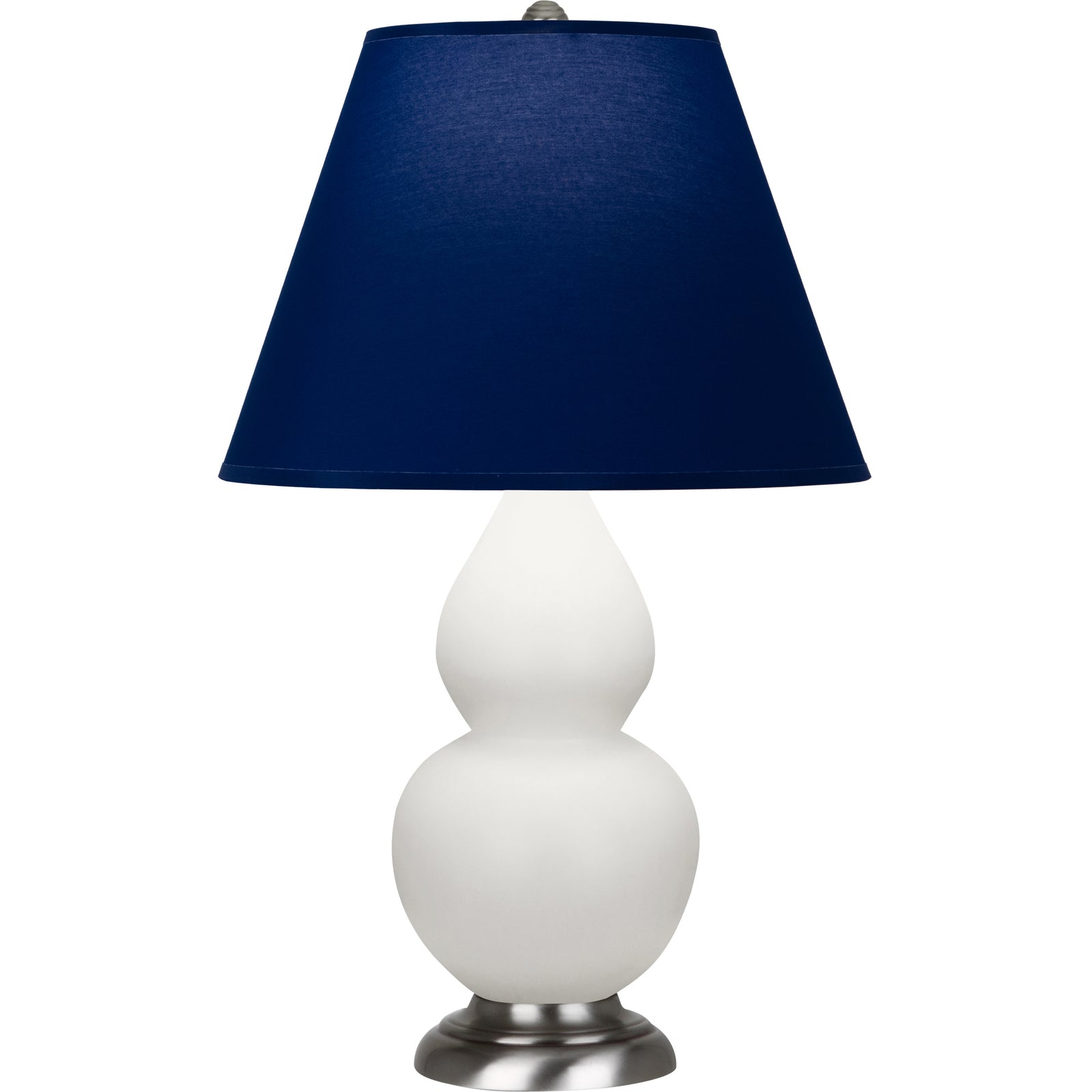 Matte Lily Double Gourd Table Lamp