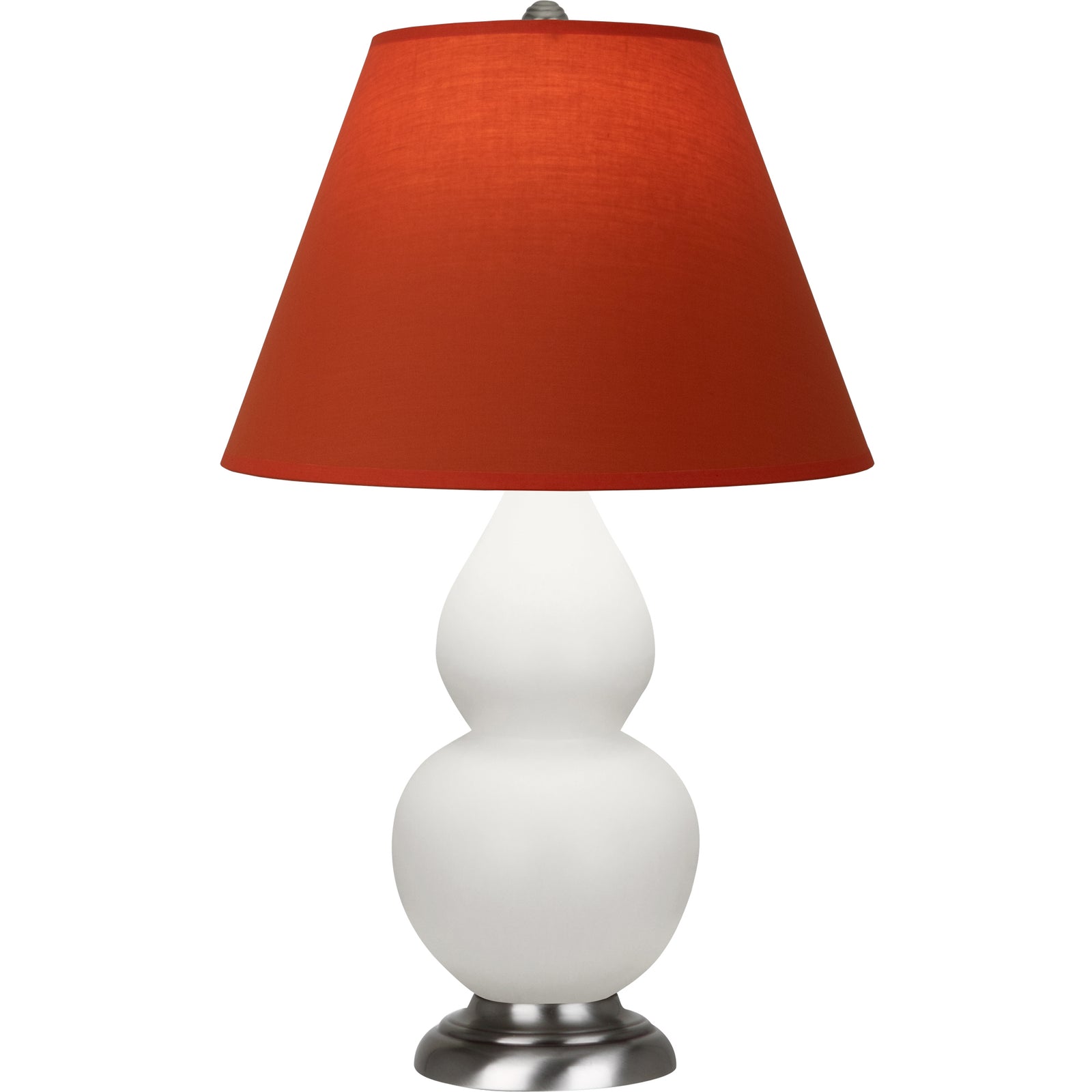Matte Lily Double Gourd Table Lamp