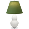 Matte Lily Double Gourd Table Lamp