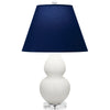 Matte Lily Double Gourd Table Lamp