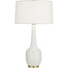 Matte Lily Delilah Table Lamp