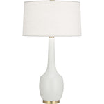 Matte Lily Delilah Table Lamp