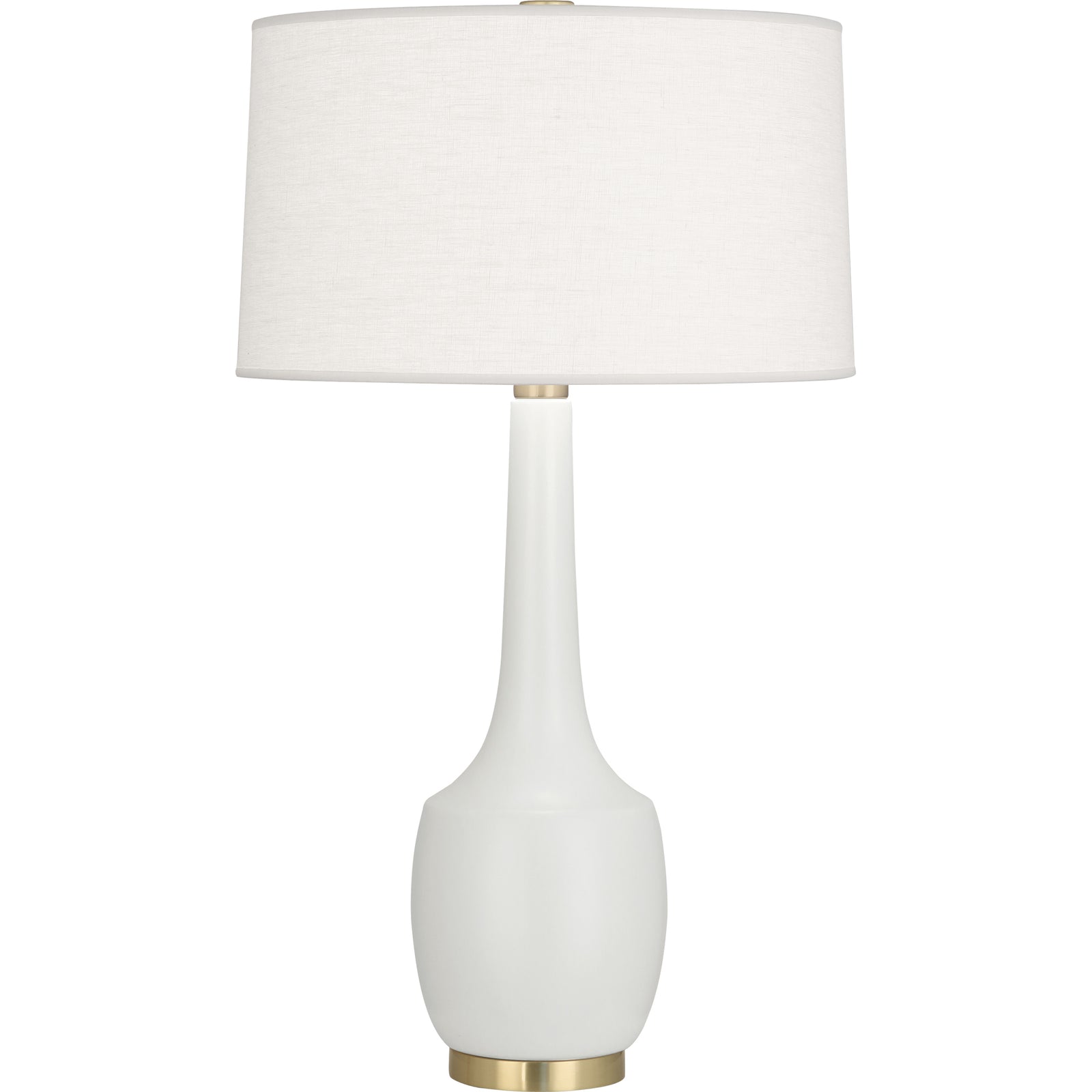 Matte Lily Delilah Table Lamp