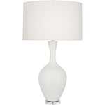 Matte Lily Audrey Table Lamp