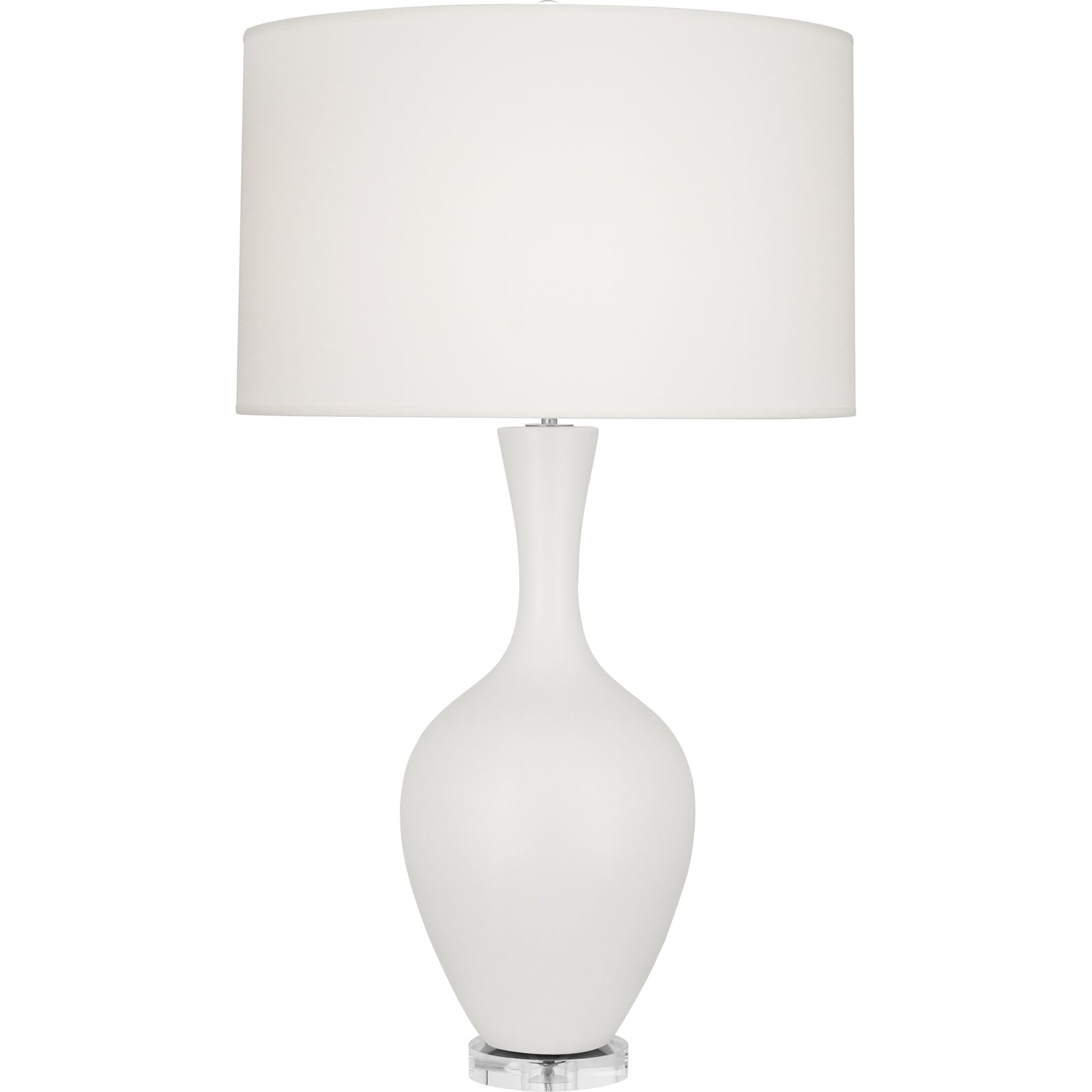Matte Lily Audrey Table Lamp