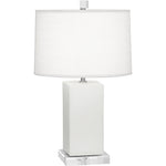 Matte Lily Small Harvey Accent Lamp