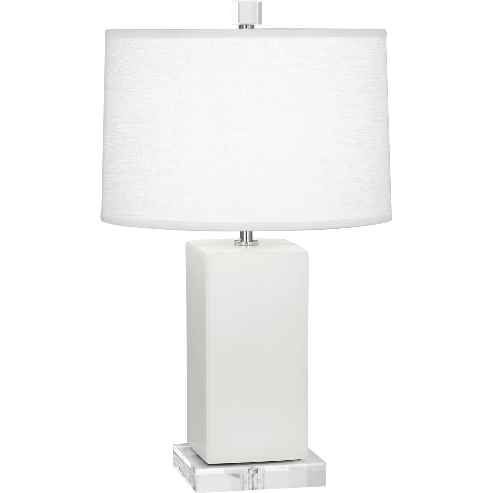 Matte Lily Small Harvey Accent Lamp