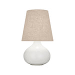 Matte Lily June Table Lamp