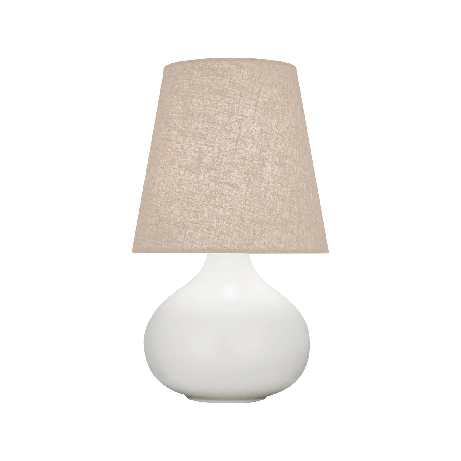 Matte Lily June Table Lamp