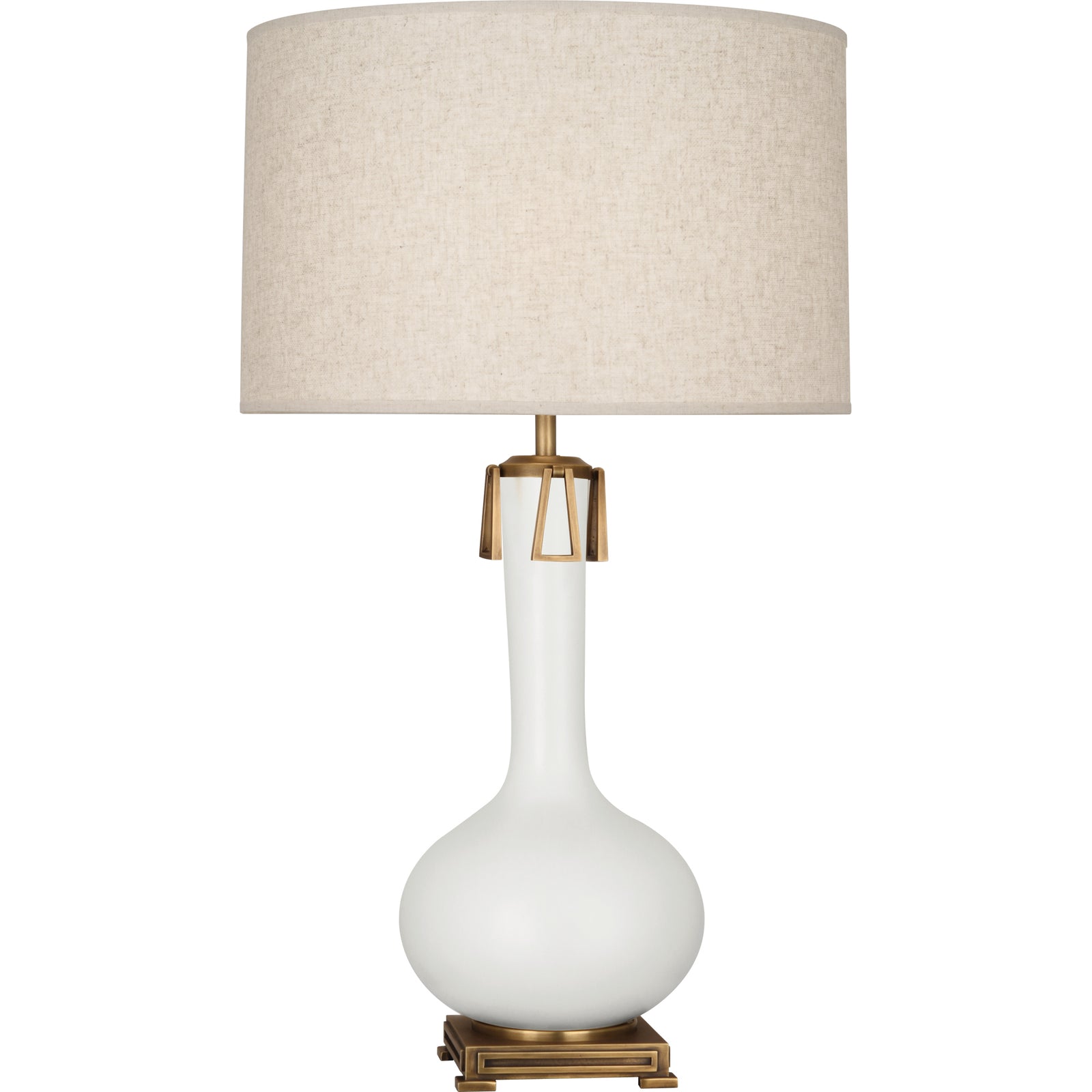 Matte Lily Athena Table Lamp