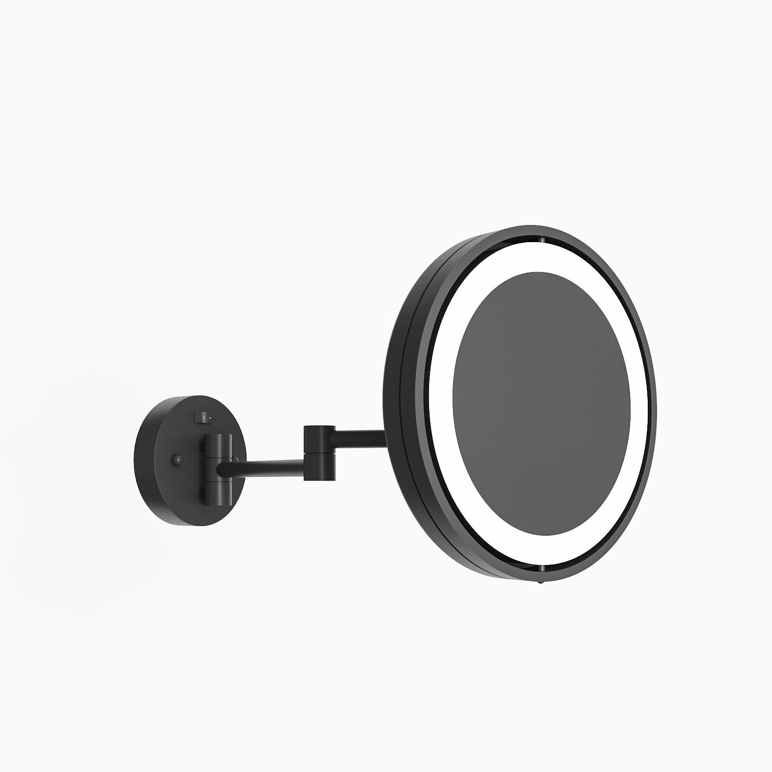 Blush™ Wall-Mount Makeup Mirror — View 2