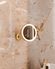 Blush™ Wall-Mount Makeup Mirror — View 3