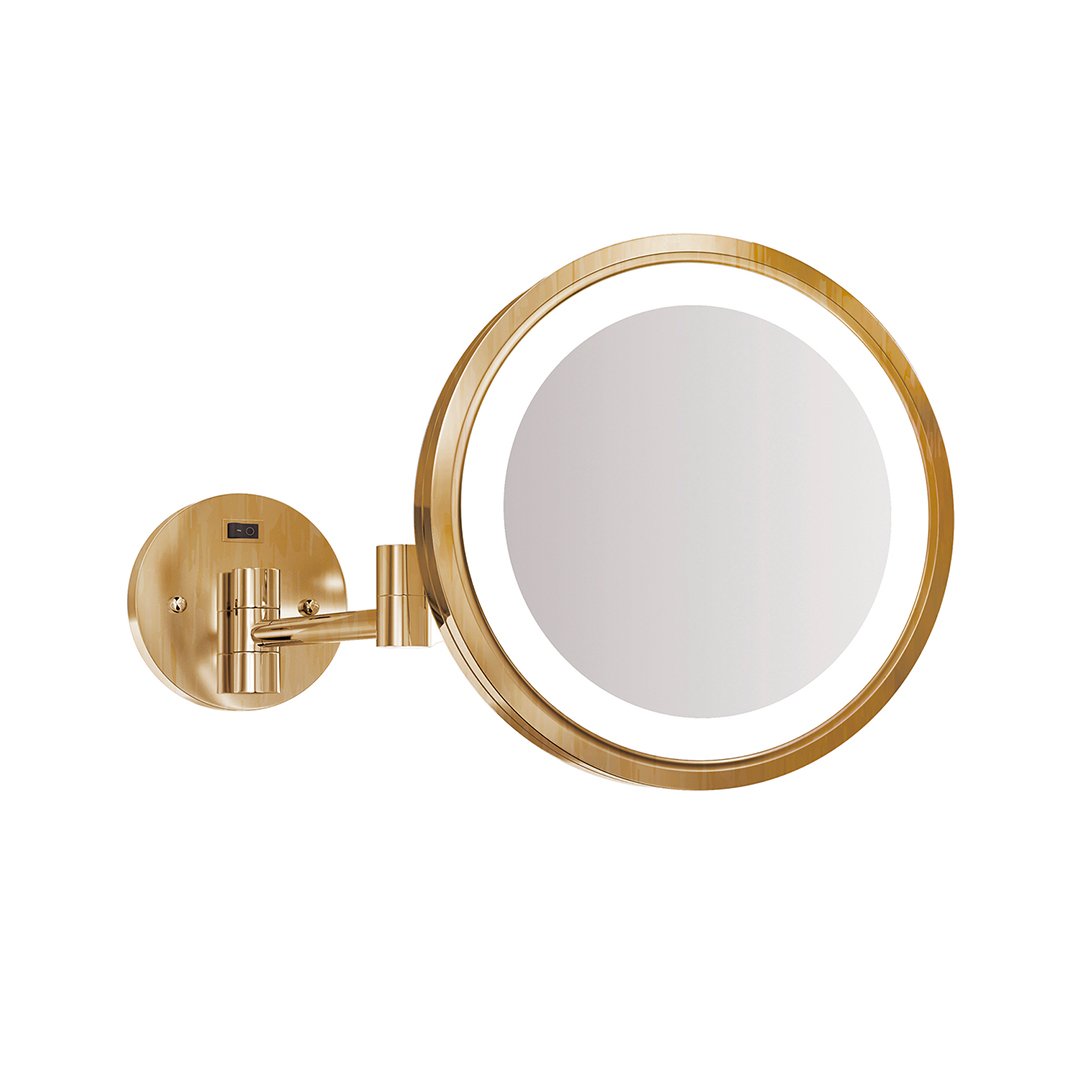 Blush™ Wall-Mount Makeup Mirror — View 4