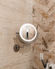 Charm™ Wall-Mount Makeup Mirror