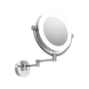 Charm™ Wall-Mount Makeup Mirror — View 2