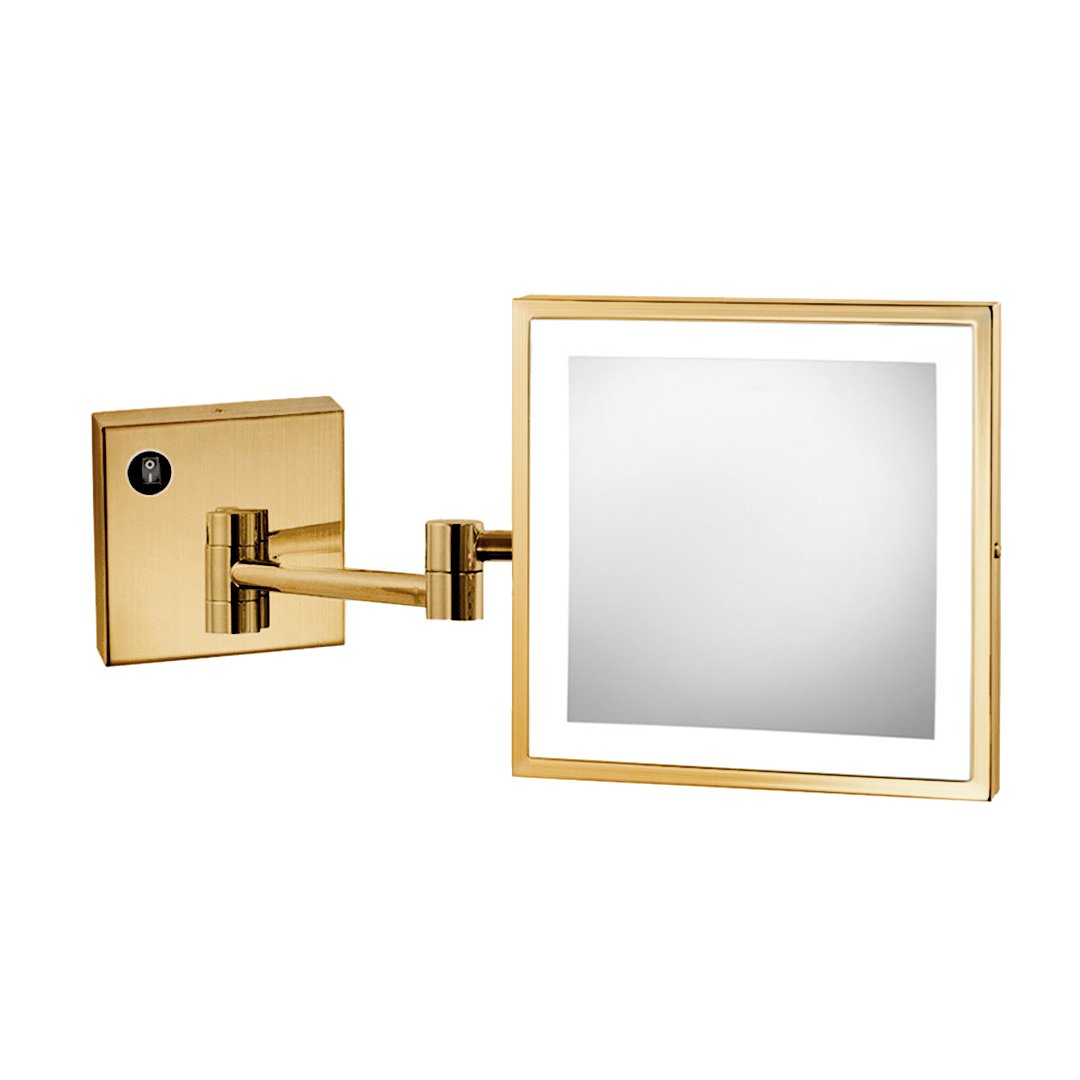 Elixir™ Wall-Mount Makeup Mirror — View 4
