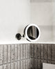 Glamour™ Wall-Mount Makeup Mirror