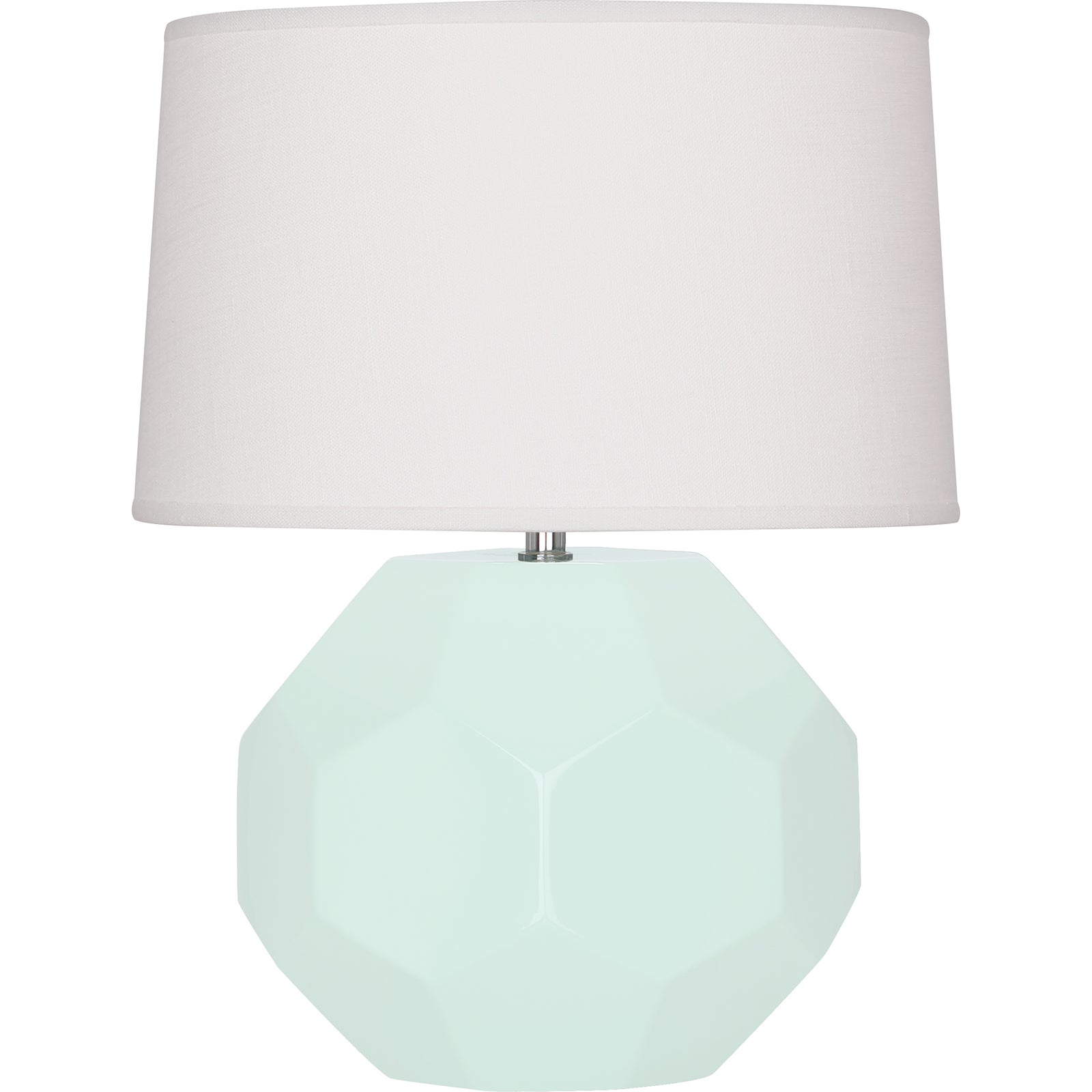 Mint Franklin Table Lamp