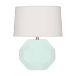 Mint Small Franklin Accent Lamp