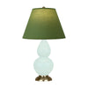 Mint Double Gourd Table Lamp