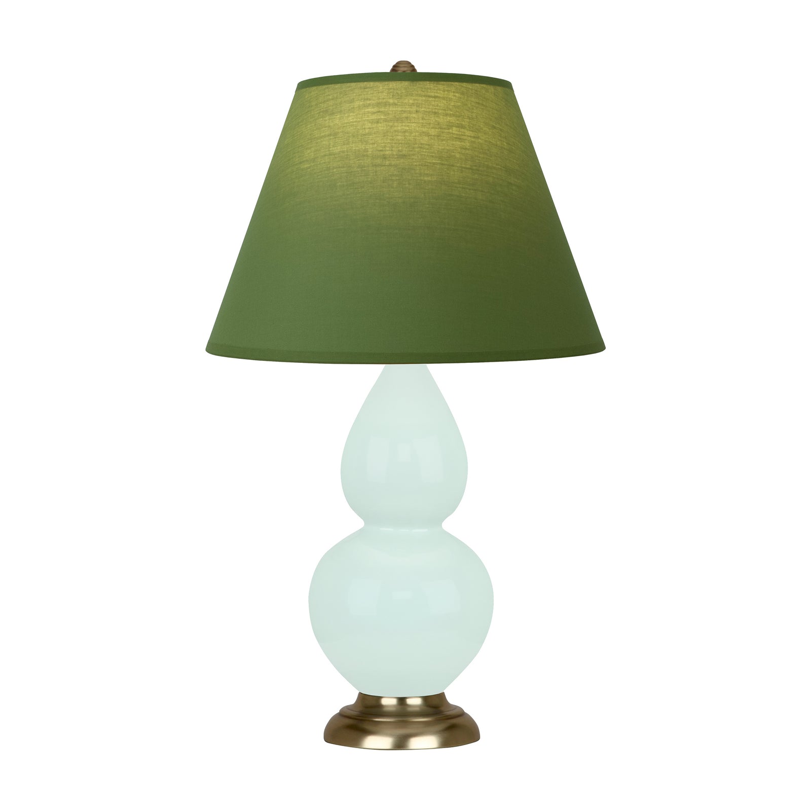 Mint Double Gourd Table Lamp