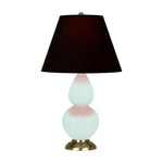 Mint Double Gourd Table Lamp
