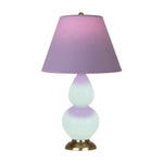 Mint Double Gourd Table Lamp