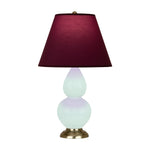 Mint Double Gourd Table Lamp