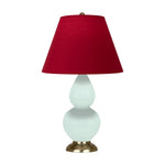 Mint Double Gourd Table Lamp