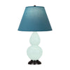 Mint Double Gourd Table Lamp