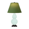 Mint Double Gourd Table Lamp