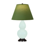 Mint Double Gourd Table Lamp