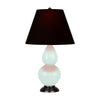 Mint Double Gourd Table Lamp