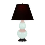 Mint Double Gourd Table Lamp