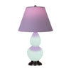 Mint Double Gourd Table Lamp