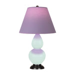 Mint Double Gourd Table Lamp
