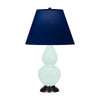 Mint Double Gourd Table Lamp