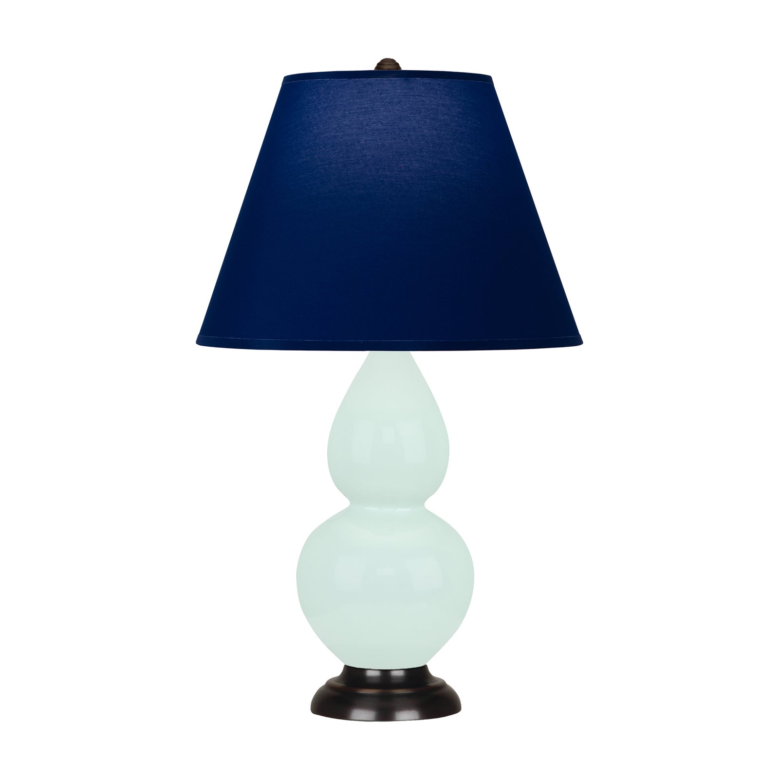 Mint Double Gourd Table Lamp