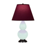 Mint Double Gourd Table Lamp