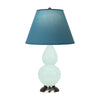 Mint Double Gourd Table Lamp