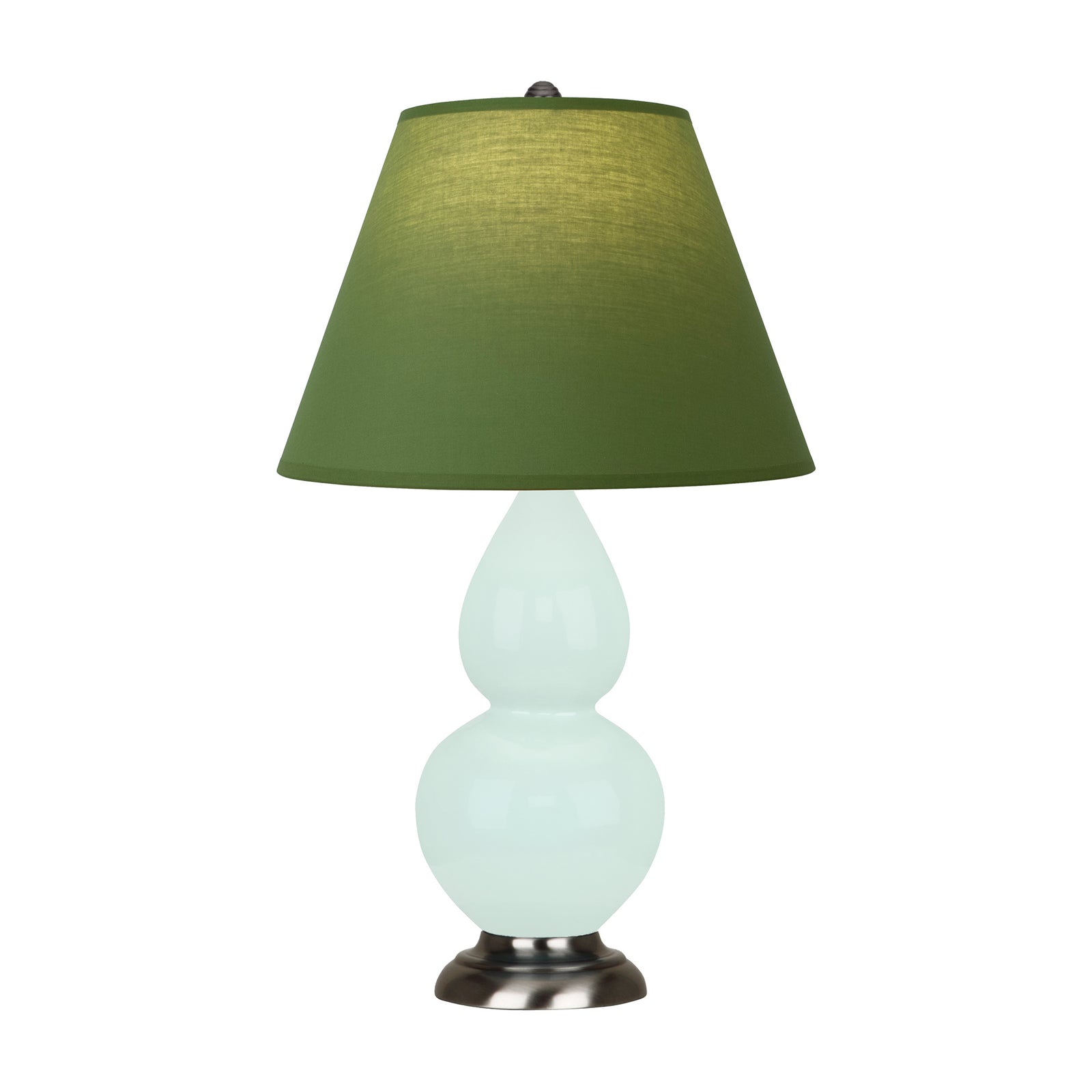 Mint Double Gourd Table Lamp
