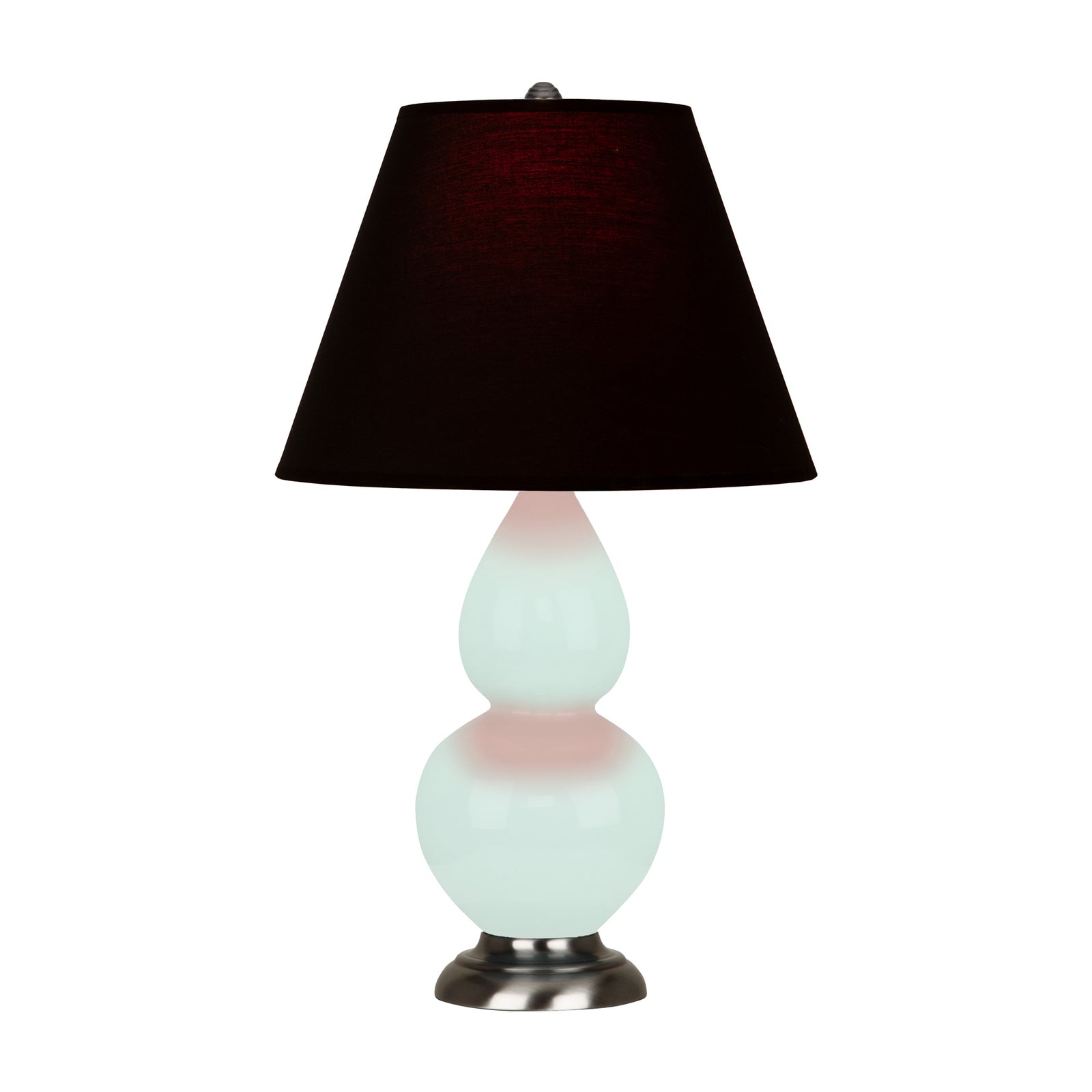 Mint Double Gourd Table Lamp
