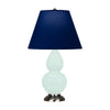 Mint Double Gourd Table Lamp