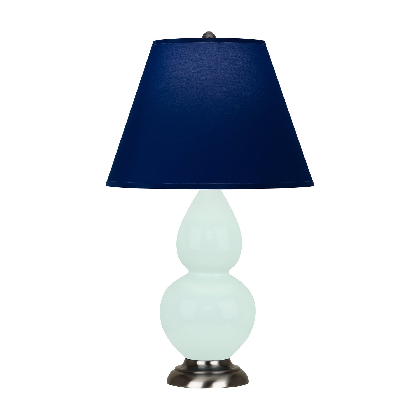 Mint Double Gourd Table Lamp