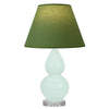 Mint Double Gourd Table Lamp