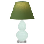 Mint Double Gourd Table Lamp