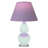 Mint Double Gourd Table Lamp