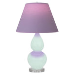 Mint Double Gourd Table Lamp
