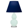 Mint Double Gourd Table Lamp